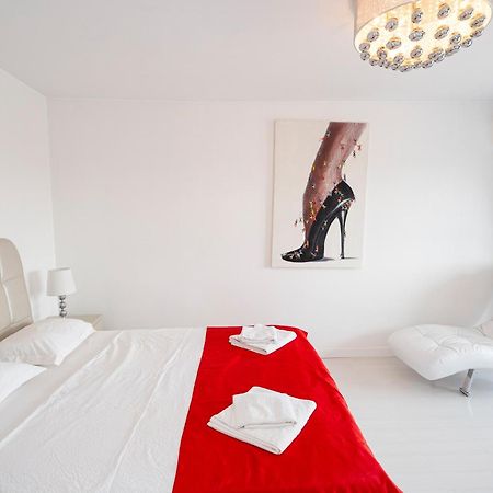 Panorama Suite Galati  Exterior photo