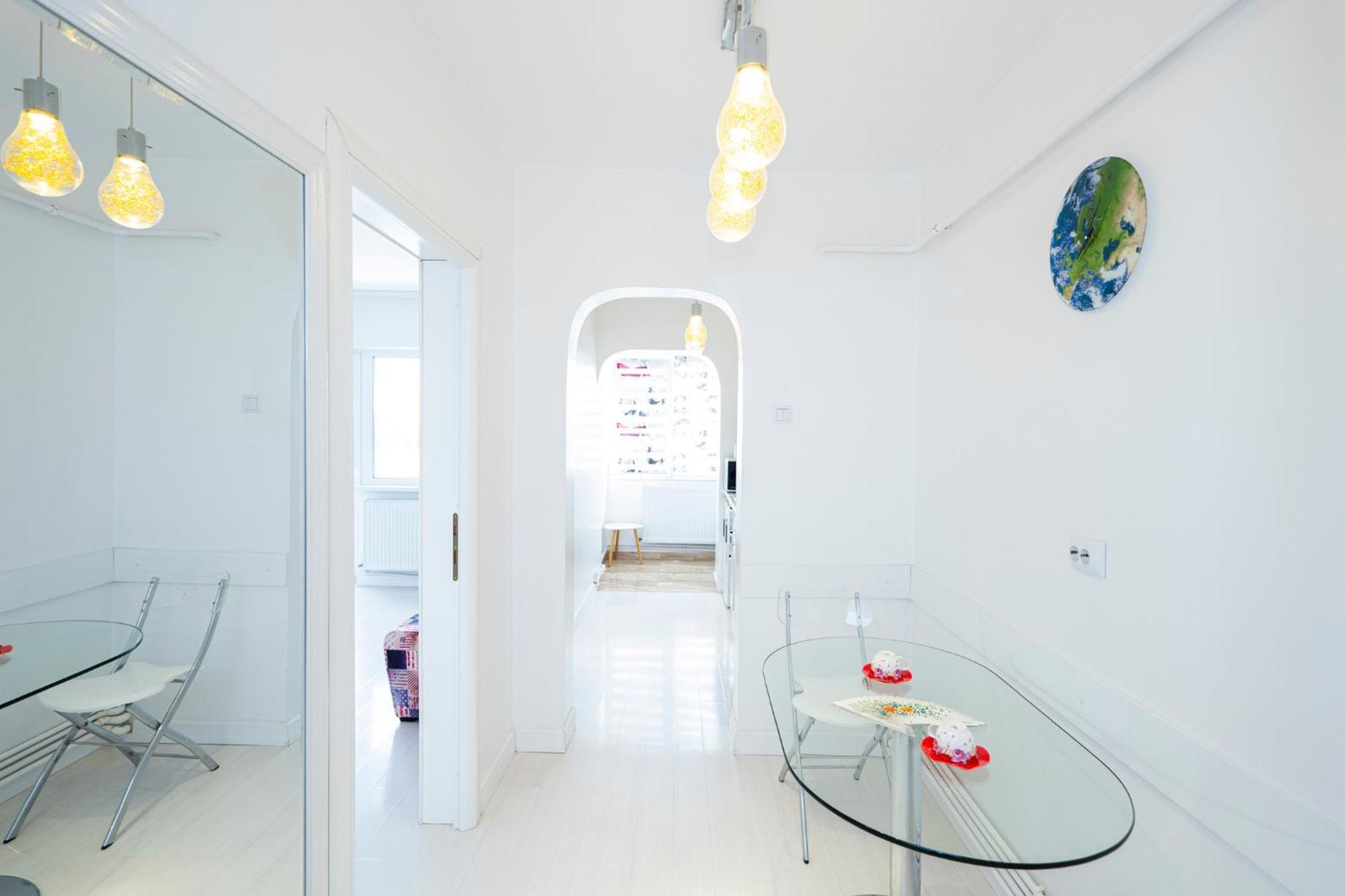 Panorama Suite Galati  Exterior photo